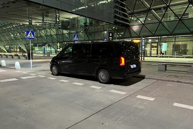 Private Airport Transfer from/to Krakow Balice Airport - What to Expect During Your Transfer