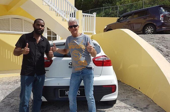 Private Airport Transfer From Uvf To All Resorts-Complimentary Beers & Water - FAQ