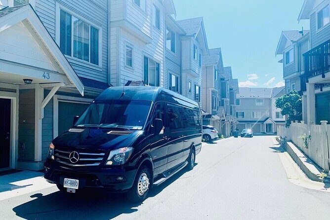 Private Airport Transfer from Vancouver Airport to Downtown Hotel - A Detailed Look at This Vancouver Airport Transfer
