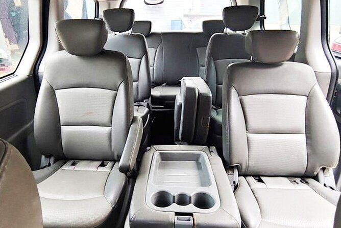 Private Airport Transfer : Gimpo airport to/from Seoul (1~7pax) - Why This Transfer Works Well for Travelers