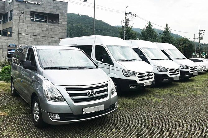 Private Airport Transfer: Gimpo Airport to Seoul City (1-5 pax) - Key Points