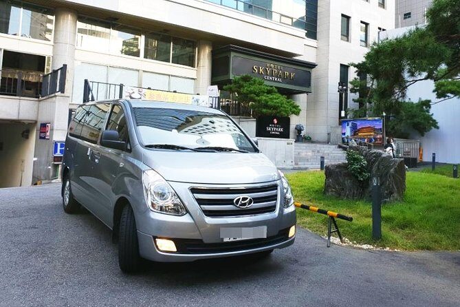 Private Airport Transfer: Gimpo Airport to Seoul City (1-5 pax) - The Practicality of a Private Airport Transfer