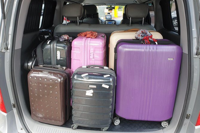 Private Airport Transfer: Gimpo Airport to Seoul City (1-5 pax) - Price and Value Analysis