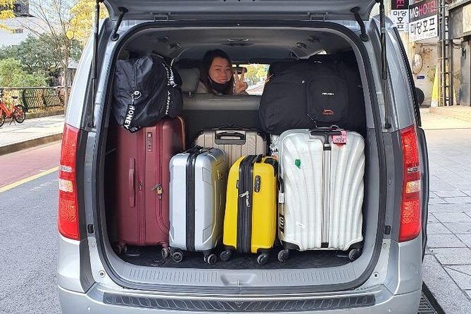 Private Airport Transfer: Gimpo Airport to Seoul City (1-5 pax) - In-Depth Experience Breakdown