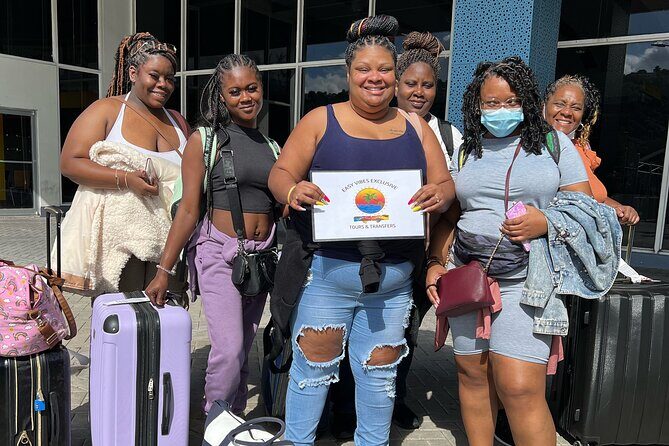 Private Airport Transfer Grand Palladium/ Lady Hamilton Jamaica - In-Depth Review of the Private Airport Transfer Experience