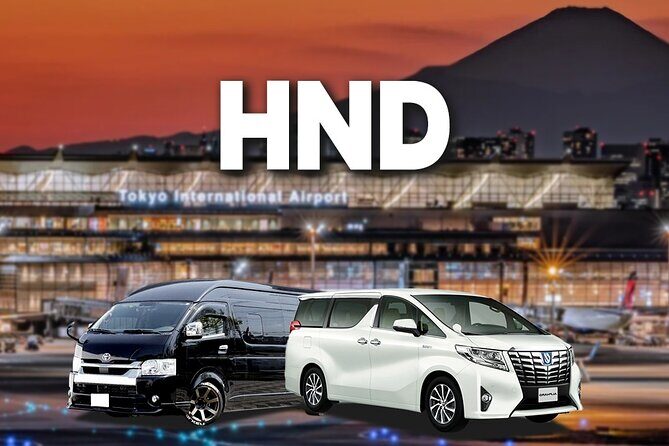 Private Airport Transfer Haneda Airport to or from Tokyo City - Key Points