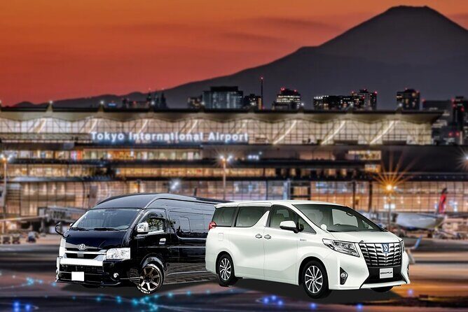 Private Airport Transfer Haneda Airport to or from Tokyo City - An In-Depth Look at the Private Airport Transfer Experience