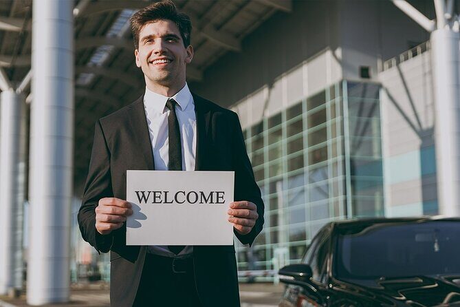 Private Airport Transfer in Dubrovnik - The Itinerary and Service Details