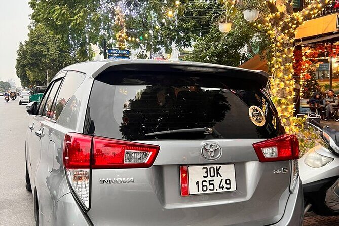 Private Airport Transfer in Hanoi - A Practical Guide to Hanoi’s Private Airport Transfer