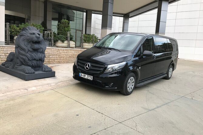 Private Airport Transfer in Istanbul - Private Airport Transfer in Istanbul: A Practical, Comfortable Start or End to Your Trip