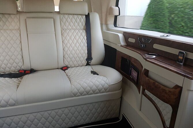Private Airport Transfer in Istanbul - Key Points