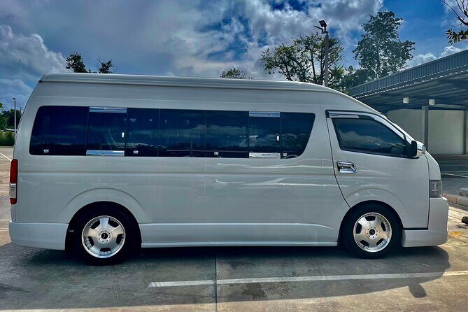 Private Airport Transfer in Krabi - The Complete Picture of a Krabi Private Airport Transfer