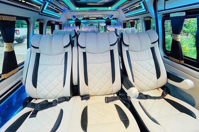 Private Airport Transfer in Krabi - Practical Details & Pricing