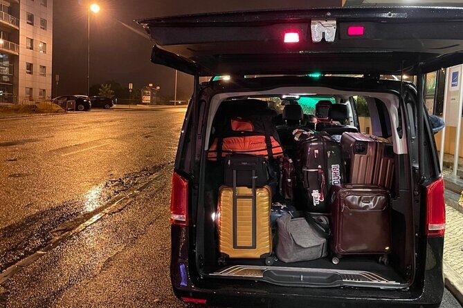 Private Airport Transfer in Lisbon - Why This Transfer Offers Excellent Value
