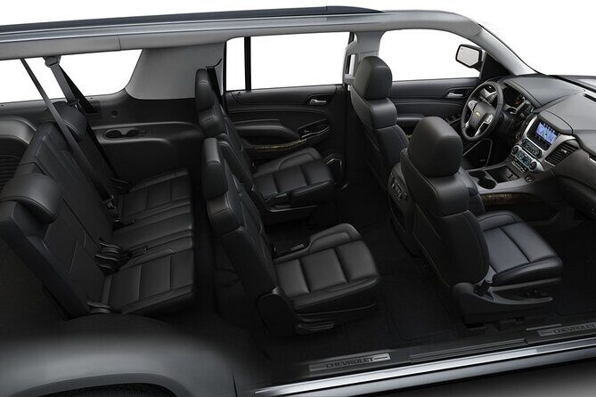 Private Airport Transfer in Luxury Vehicle- St. Thomas, USVI - In-Depth Look at the St. Thomas Airport Transfer Experience