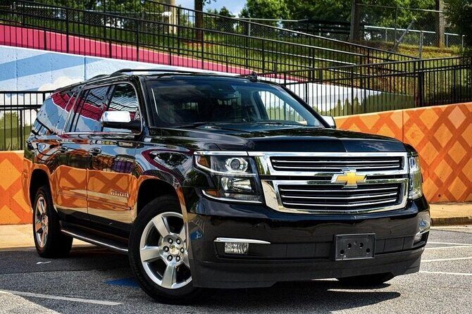 Private Airport Transfer in Luxury Vehicle- St. Thomas, USVI - Potential Drawbacks to Keep in Mind