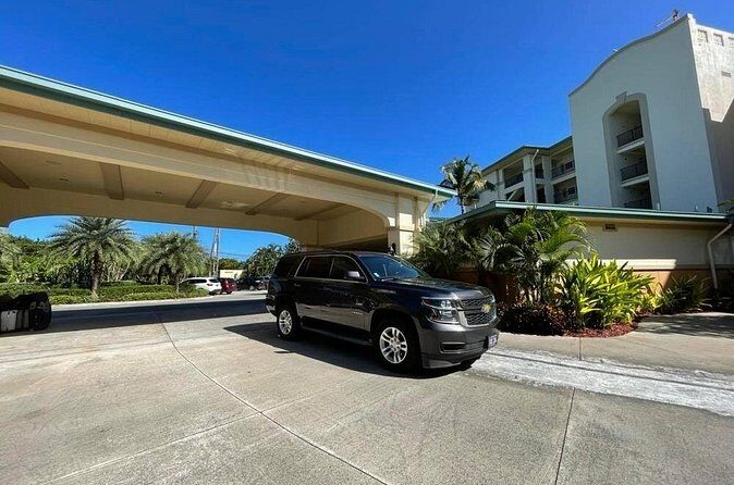 Private Airport Transfer in Luxury Vehicle- St. Thomas, USVI - Who Should Consider This Service