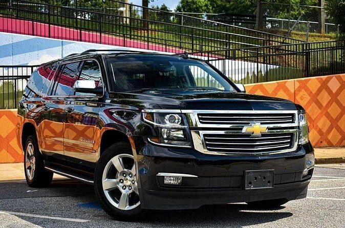 Private Airport Transfer in Luxury Vehicle- St. Thomas, USVI - Final thoughts