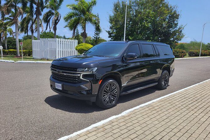 Private Airport Transfer in Montego Bay - Private Airport Transfer in Montego Bay: Seamless, Comfortable, and Personalized