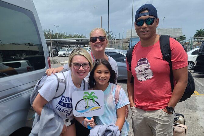 Private Airport Transfer in Montego Bay - Key Points