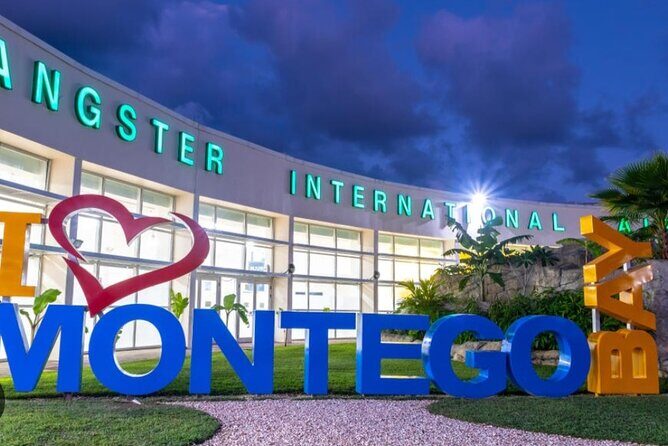 Private Airport Transfer in Montego Bay - Why Choose This Private Transfer?