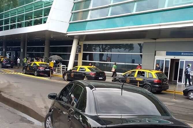 Private Airport Transfer In or Out: Aeroparque (AEP)Buenos Aires - Key Points
