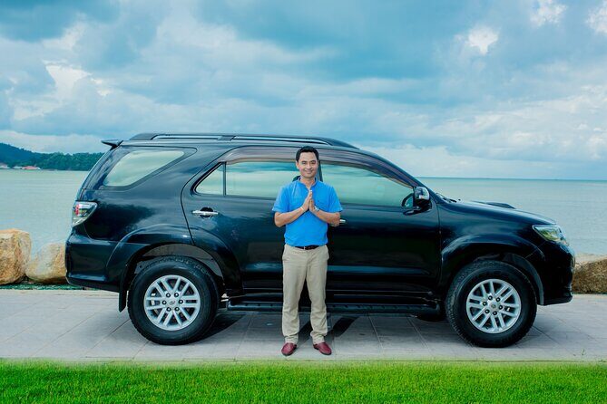 Private Airport Transfer in Phuket - A Detailed Look at the Private Airport Transfer in Phuket