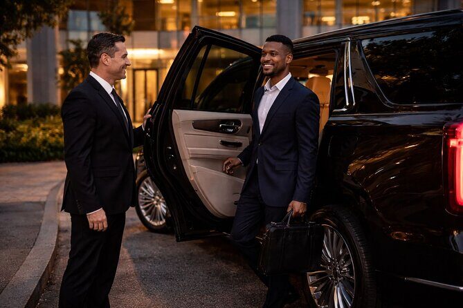 Private Airport Transfer in San Diego Luxury Black Car Service - Who Should Consider This Service?