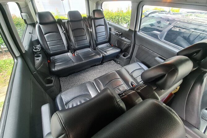 Private Airport Transfer in Singapore - In-Depth Review of the Private Airport Transfer in Singapore