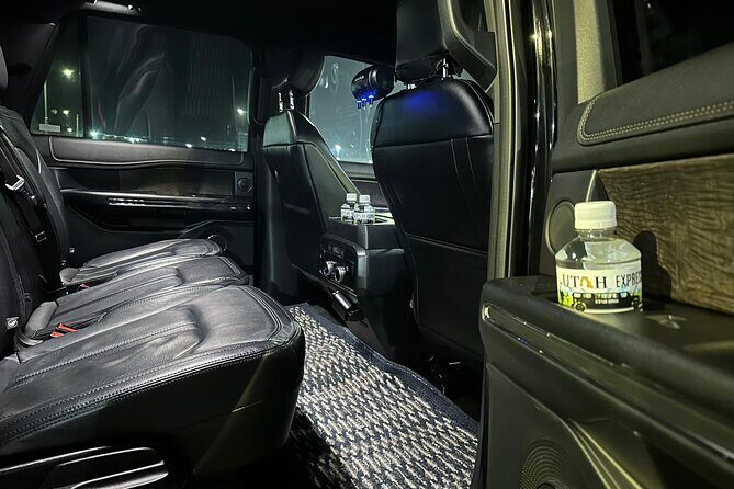 Private Airport Transfer in Utah - In-Depth Review: What to Expect on Your Utah Private Transfer