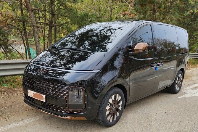 Private Airport Transfer * Incheon Airport  Seoul (1-5 people) - Key Points