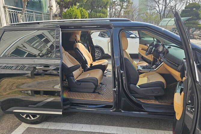 Private Airport Transfer * Incheon Airport  Seoul (1-5 people) - FAQ