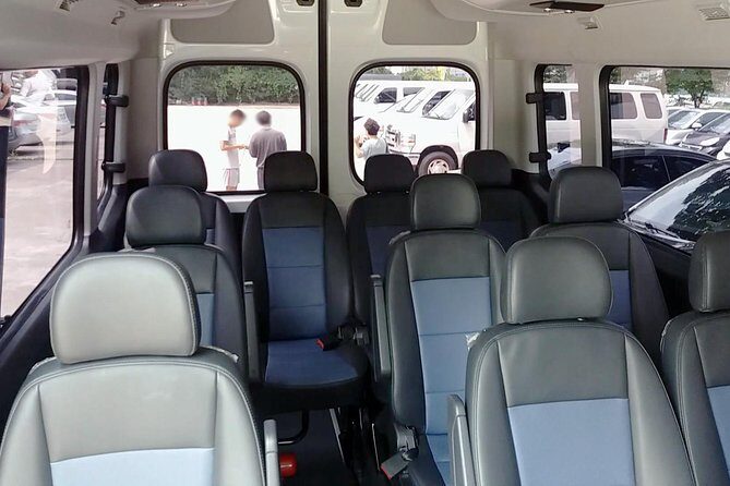 Private Airport Transfer: Incheon Airport to Seoul City 1-12 pax - In-Depth Review: Your First Step into Seoul