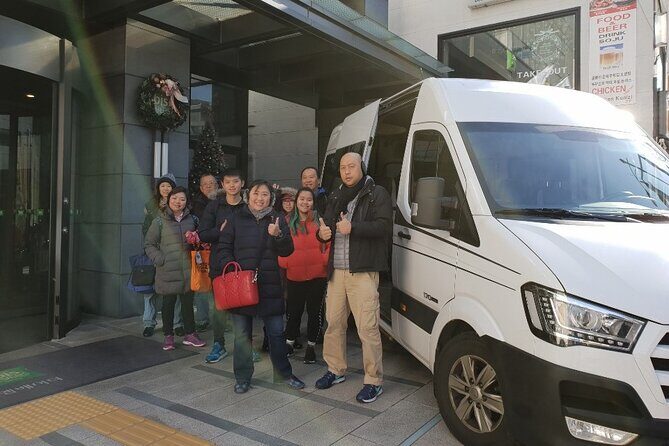 Private Airport Transfer: Incheon Airport to Seoul City 1-12 pax - Frequently Asked Questions