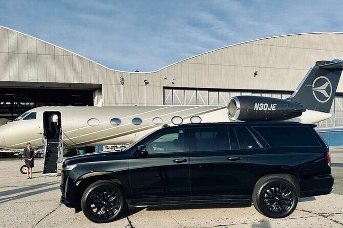 Private Airport Transfer JFK Airport to New York City Hotels - A Detailed Look at the Private JFK to NYC Hotel Transfer