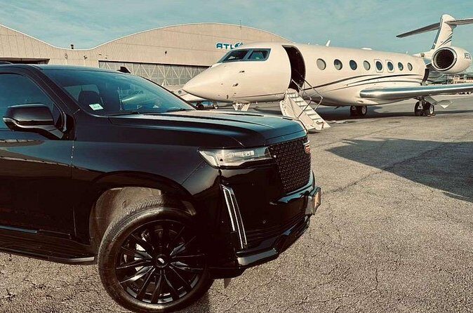 Private Airport Transfer JFK Airport to New York City Hotels - FAQ