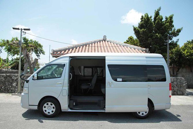 Private Airport Transfer Kansai Airport in Osaka using Hiace - Private Airport Transfer Kansai Airport in Osaka using Hiace