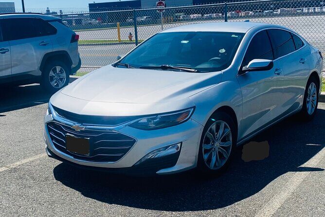 Private Airport Transfer Manhattan to JFK Airport One Way - Quick Overview