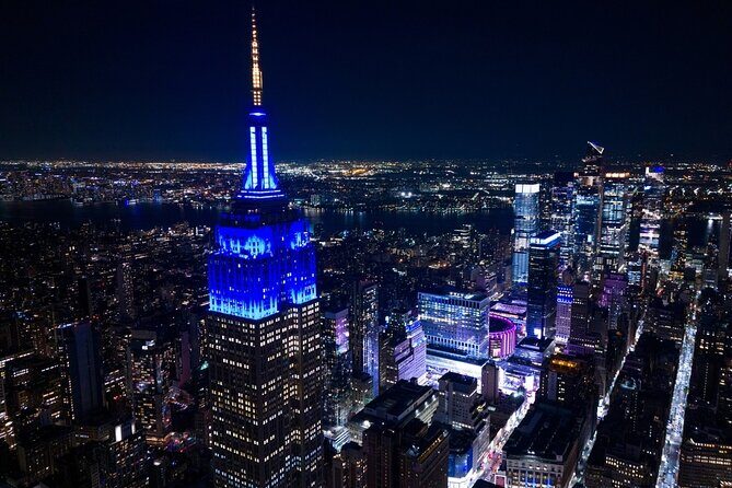 Private Airport Transfer Manhattan to JFK Airport One Way - Key Points