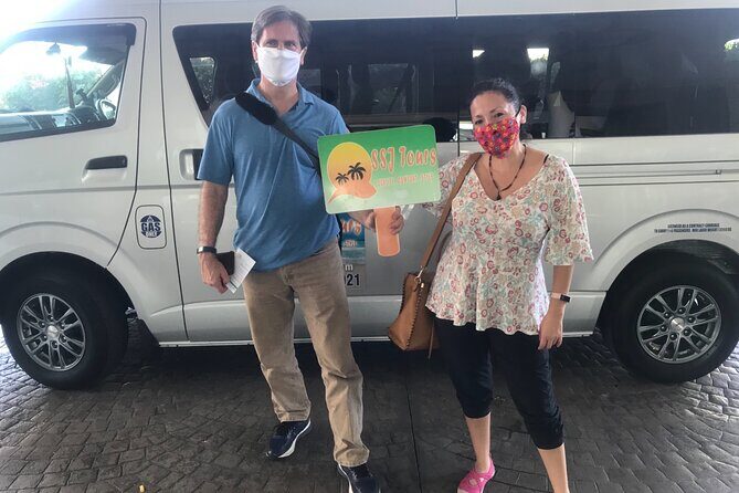 Private Airport Transfer -(MBJ) Montego Bay airport to Ocho Rios - Authentic Perspectives from Travelers