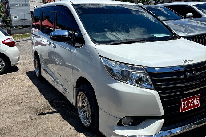 Private Airport Transfer MBJ to Montego Bay Hotels - The Practicalities of a Private Airport Transfer in Montego Bay