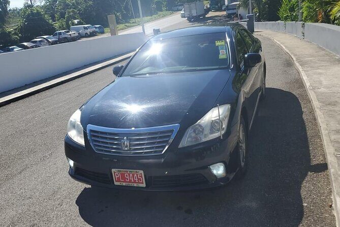 Private Airport Transfer: Montego Bay Airport - Montego Bay Hotel - A Practical and Pleasant Start to Your Montego Bay Vacation