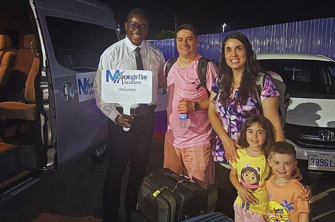 Private Airport Transfer: Montego Bay Airport - Montego Bay Hotel - Who Will Benefit Most?