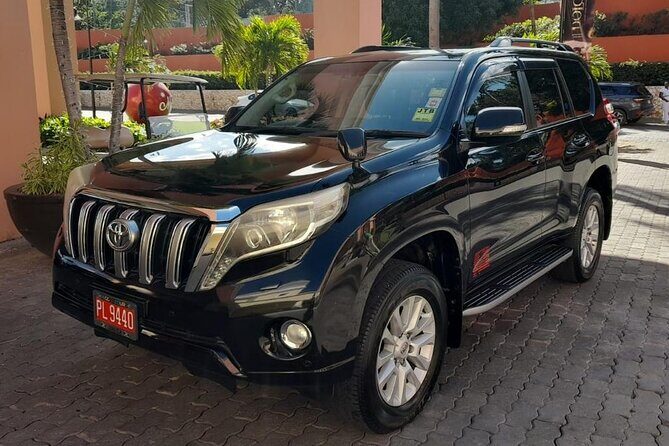 Private Airport Transfer: Montego Bay Airport - Negril Hotels - An Honest Look at the Private Airport Transfer from Montego Bay to Negril