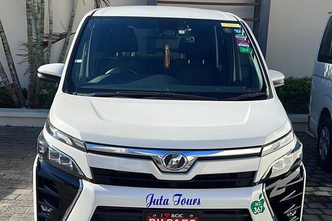 Private Airport Transfer Montego Bay Airport to Negril (One-Way) - What to Expect on Your Drive