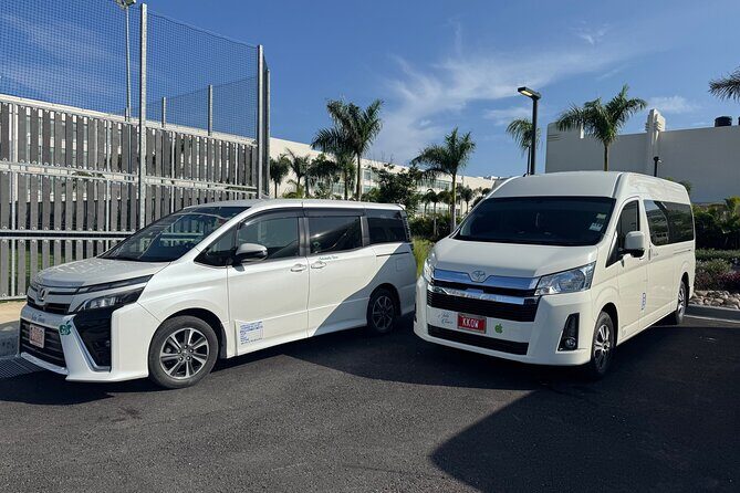 Private Airport Transfer Montego Bay Airport to Negril (One-Way) - Frequently Asked Questions