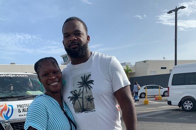 Private Airport Transfer Montego Bay and Trelawny - The Value of a Private Transfer