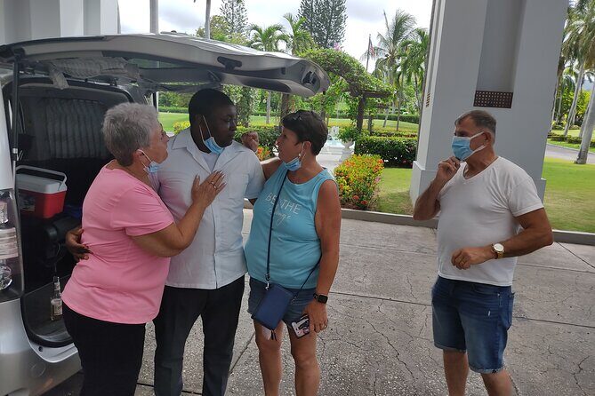 Private Airport transfer Montego Bay - Ease of Booking and Arrival Experience