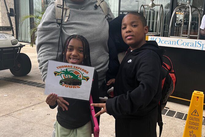 Private Airport Transfer Montego Bay hotels and Falmouth Hotels - Value for Money