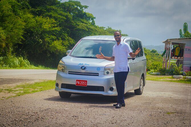Private Airport Transfer Montego Bay To Negril - A Comfortable & Reliable Ride from Montego Bay to Negril